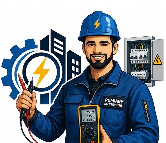 przeglądy instalacji elektrycznych Olkusz